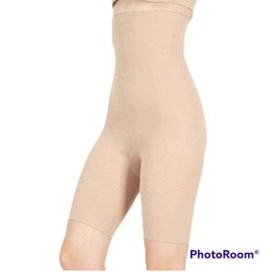 NWT Spanx Fantastic Firmers Sensational Shaper, Buff 5